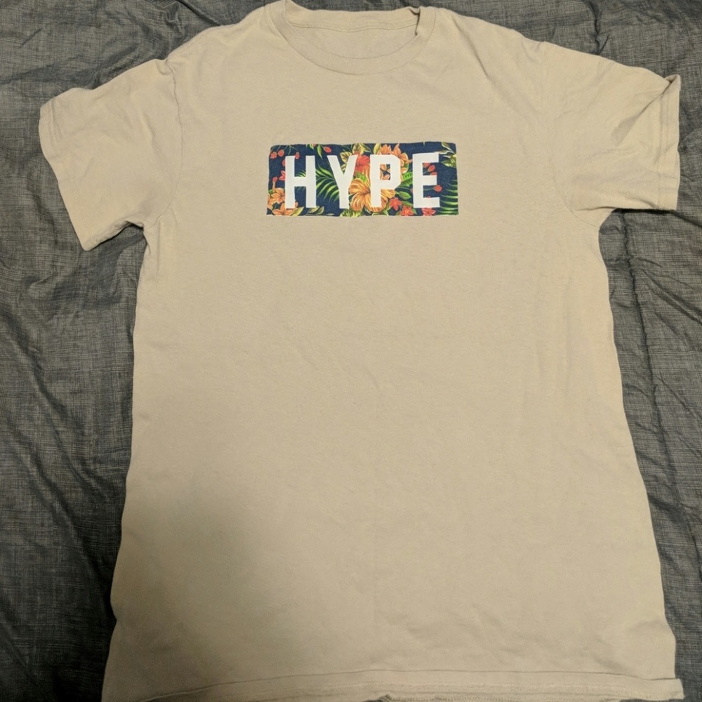 Hype shirt